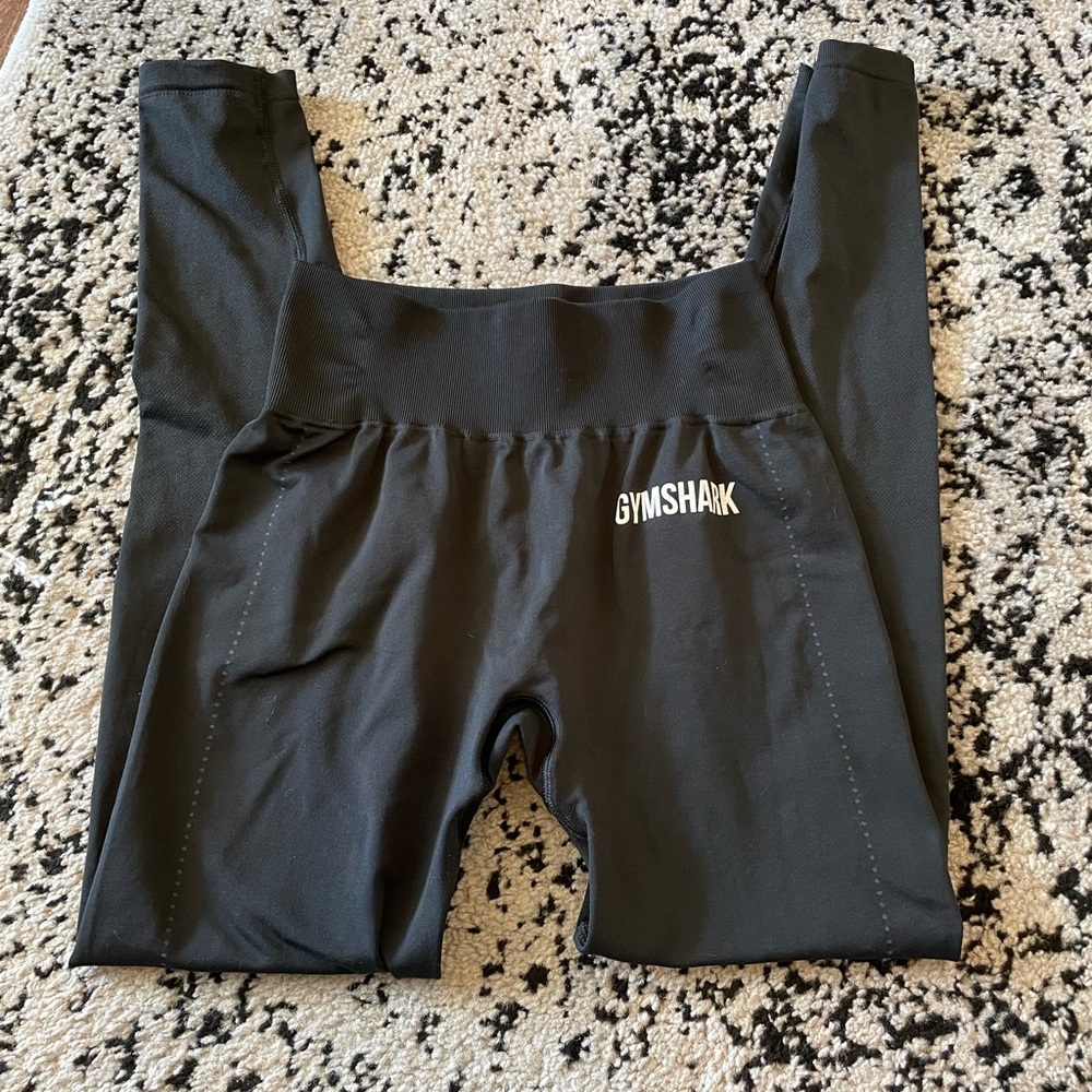 Gymshark light weight seamless leggings